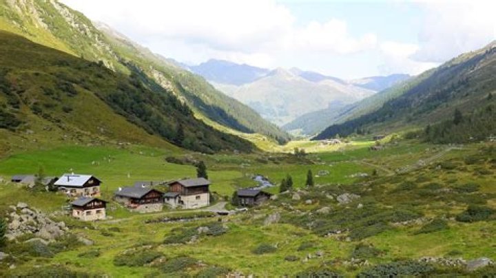 Mountain Settlement
