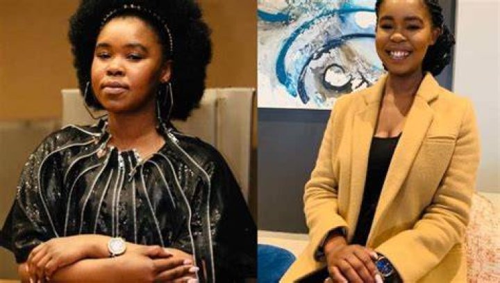 Mpho Xaba proposed to Zahara