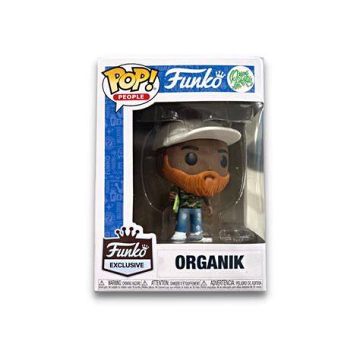 Mr Organik