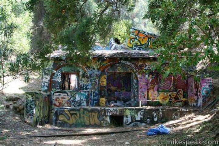 Murphy Ranch In Los Angeles