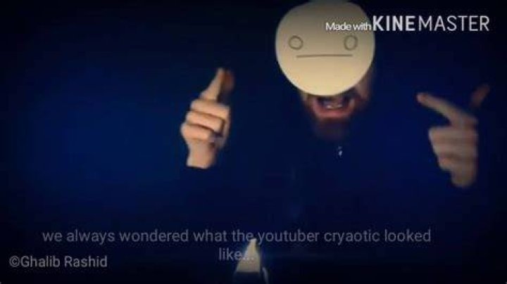 Musical Artist Cryaotic Reddit: Wiki and Face Revealed