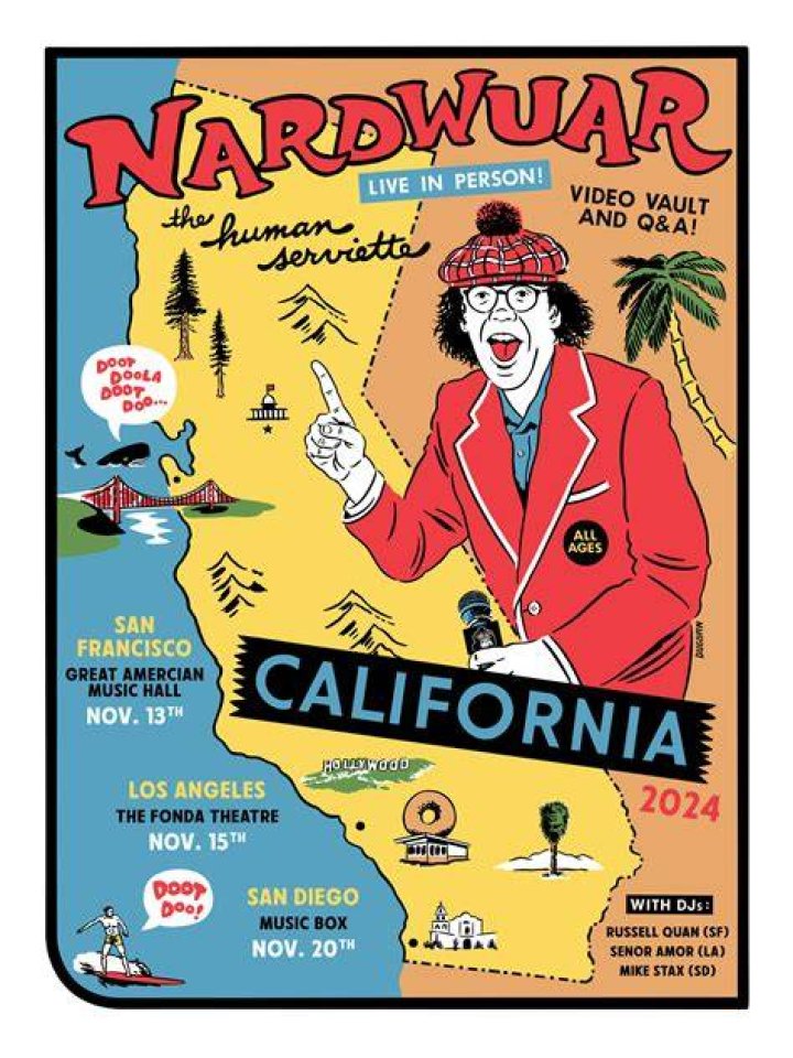 Nardwuar