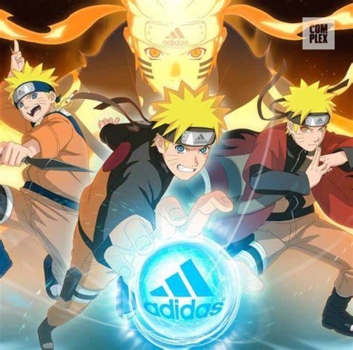 Naruto x Adidas Sneaker Collab Coming Soon: First Look