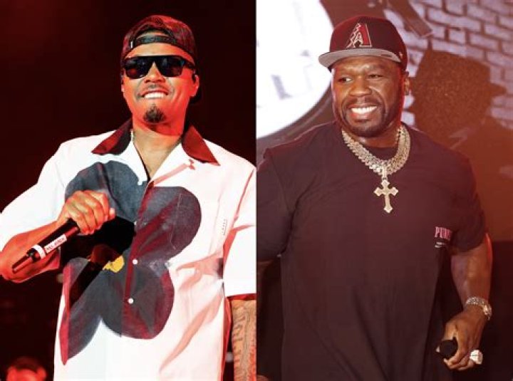 Nas & 50 Cent's 