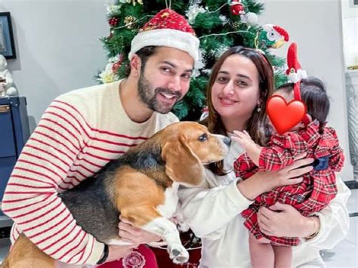Natasha Dalal family