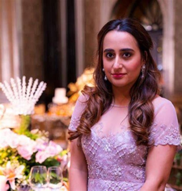 Natasha Dalal mother