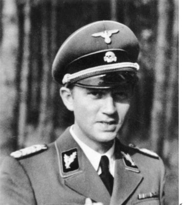 Nazi General Walter Schellenberg
