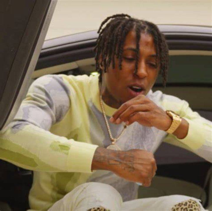 NBA Youngboy Drops Off New Song 