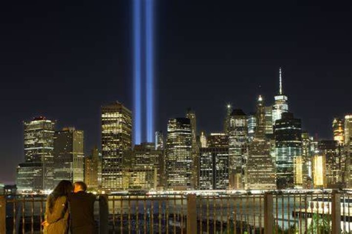 New York After September 11th