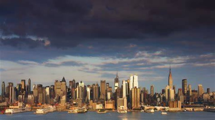 New York Cityscape