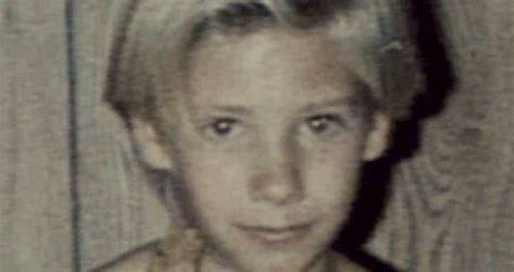 Nicholas Barclay Before His Disappearance
