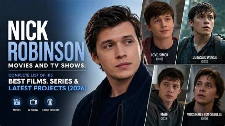 Nick Hockley Career, TV Shows & Profession