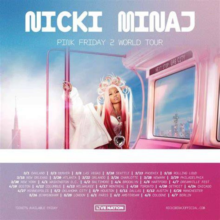 Nicki Minaj Breaks Yet Another Record With Her 
