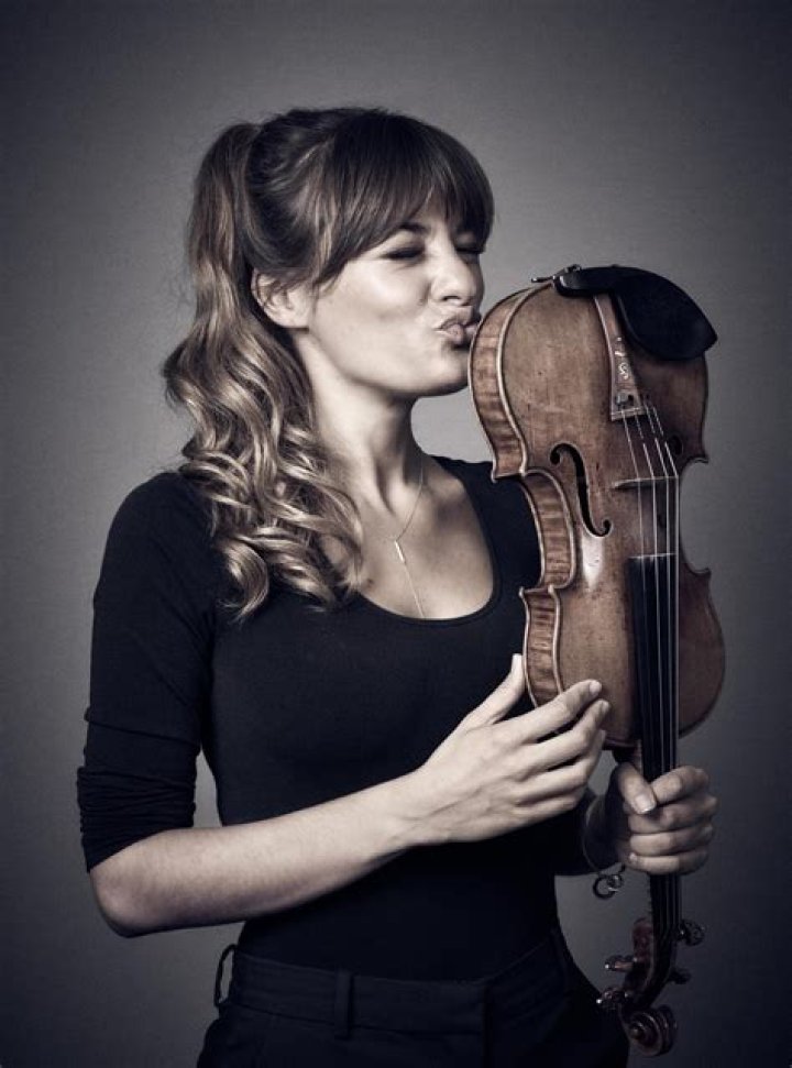 Nicola Benedetti