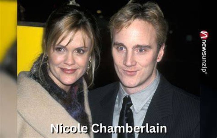 Nicole Chamberlain facts