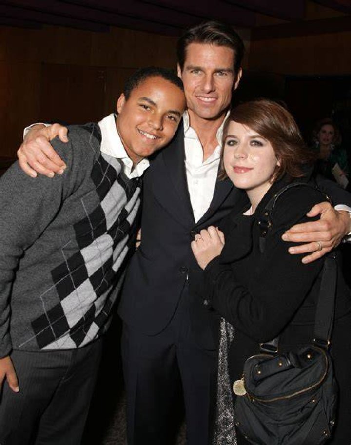 nicole kidman connor cruise isabella cruise - getty