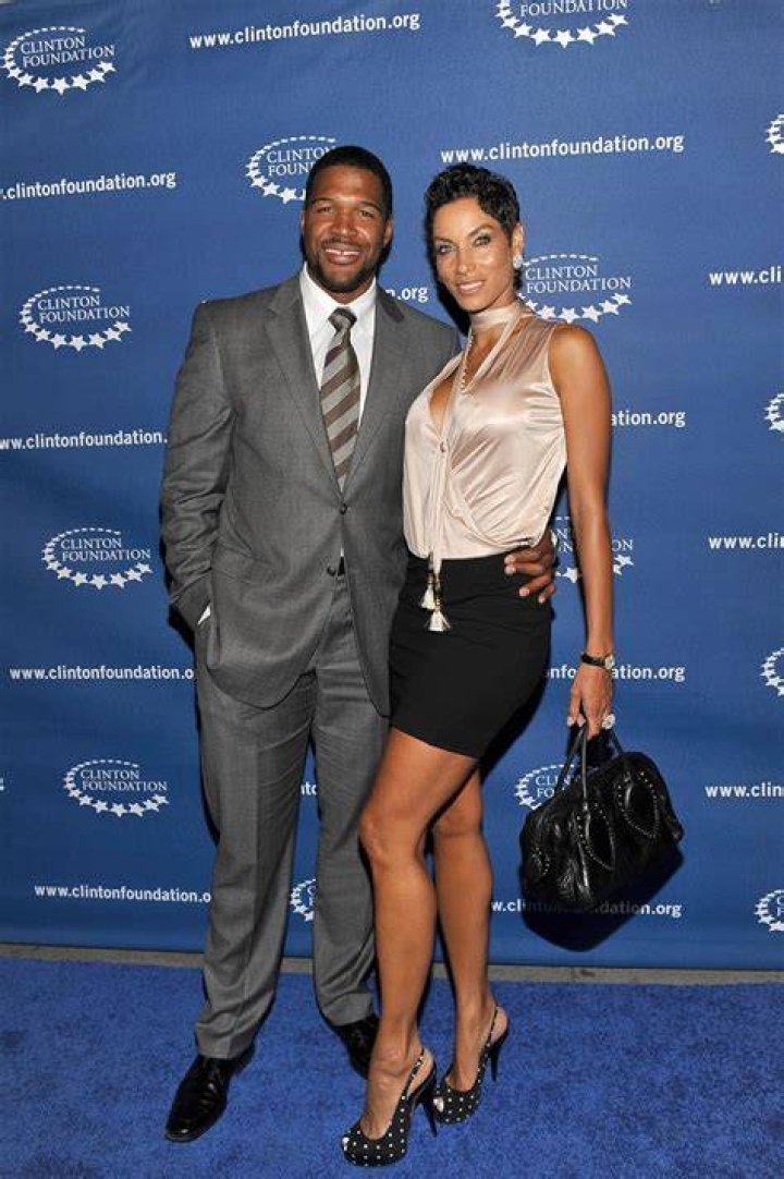 Nicole Mitchell Murphy dad