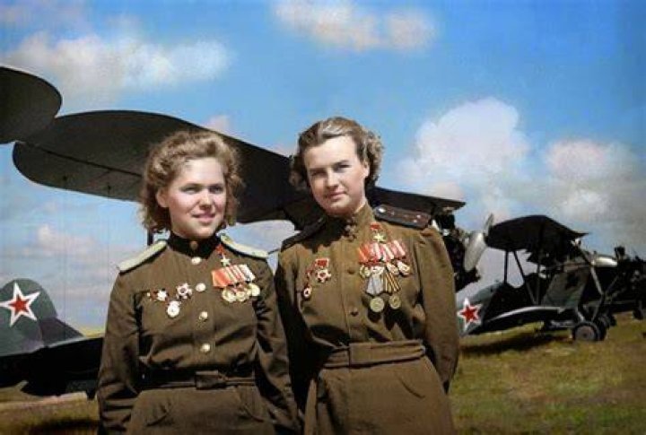 Night Witches Of World War 2