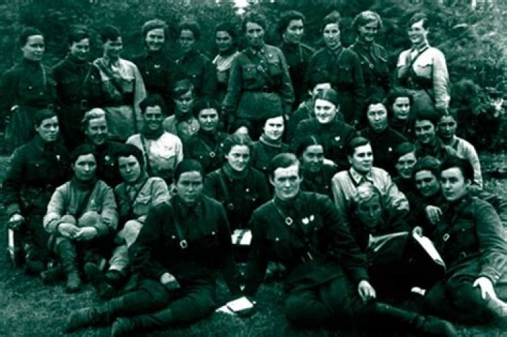 Night Witches Photograph