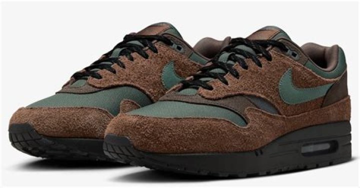 Nike Air Max 1 “Beef & Broccoli” Official Photos Revealed