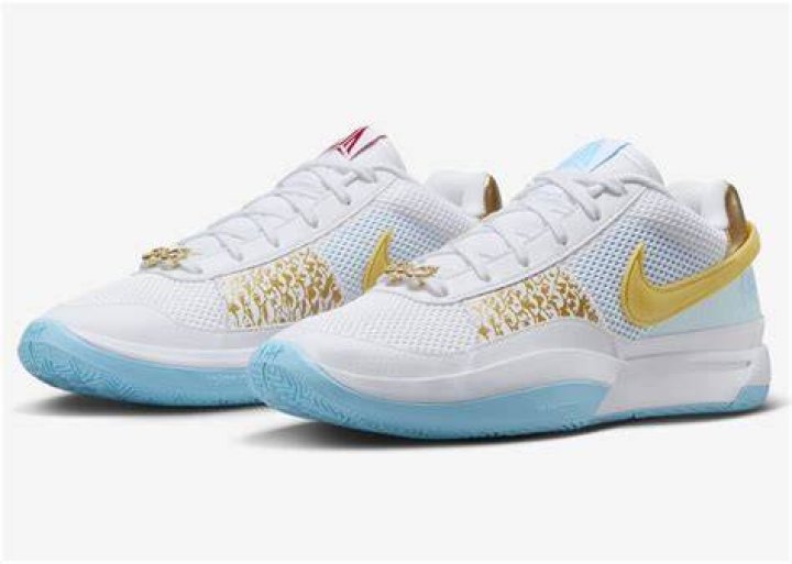 Nike Ja 1 “Chinese New Year” Gets New Exclusive Photos