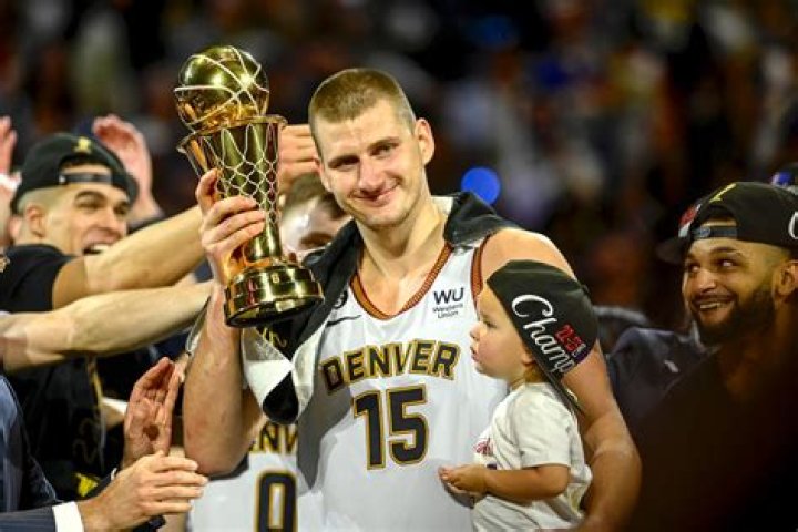 Nikola Jokić