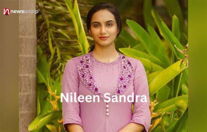 Nileen Sandra facts