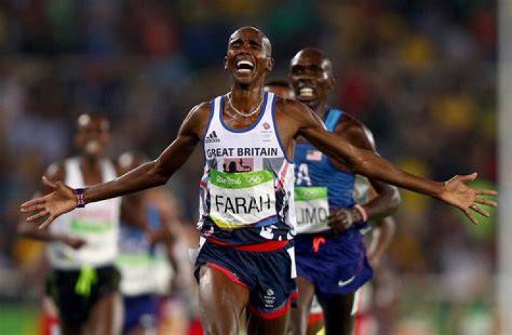 
Nimco Farah ‘trafficked Mo Farah into the UK and treated him like a slave.’ 