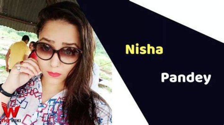 Nisha appeared in lots of music videos