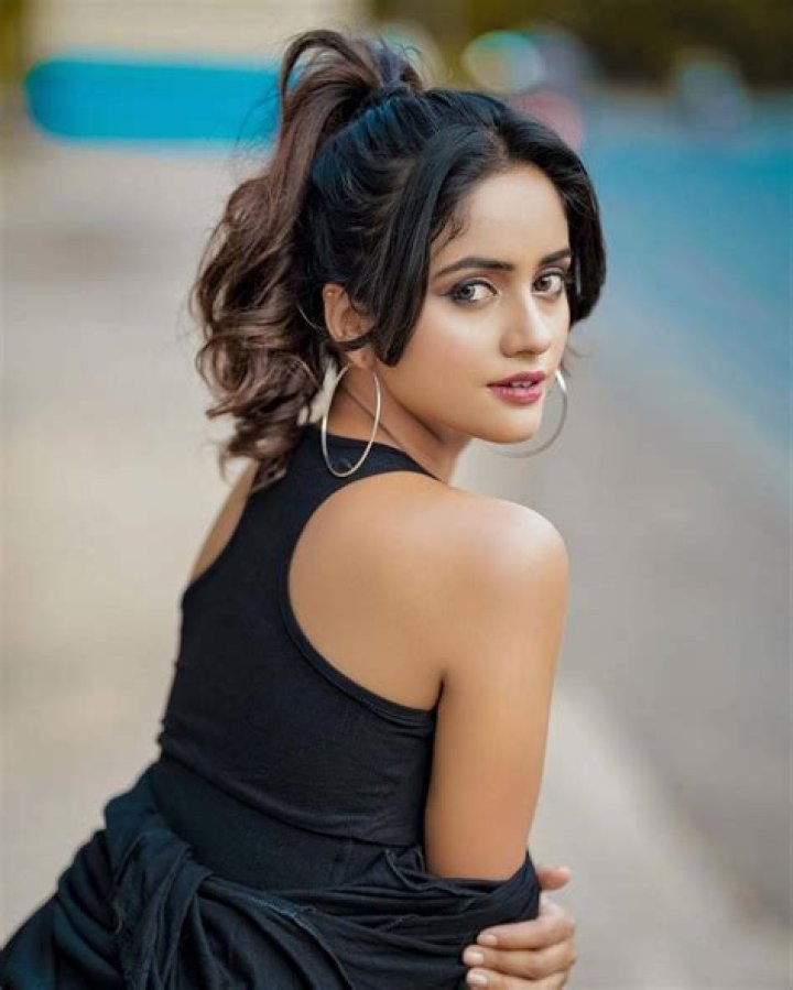 Nisha's Instagram profile