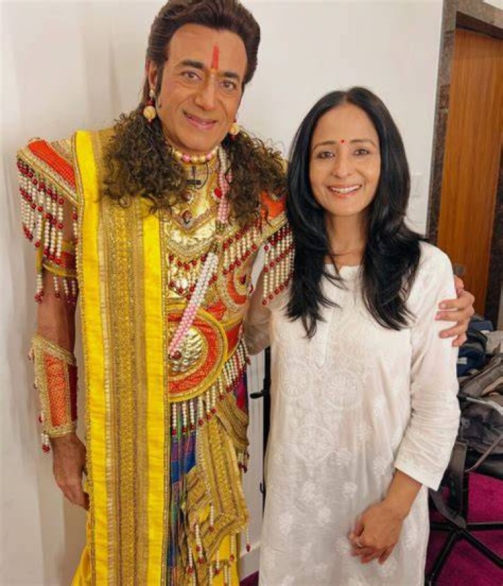 Nitish Bharadwaj Biography, Age, Height, Wife, Net Worth, Family