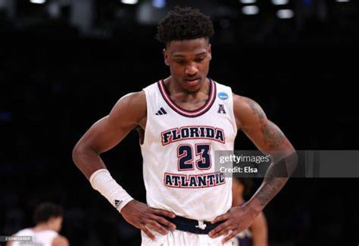 Northwestern v Florida Atlantic