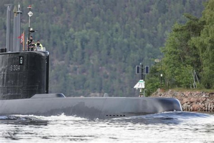 Norwegian Navy Members