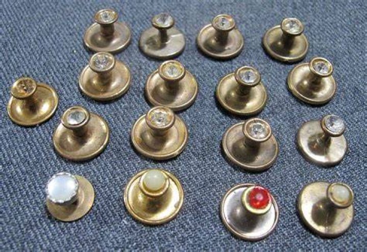 Old Man Buttons