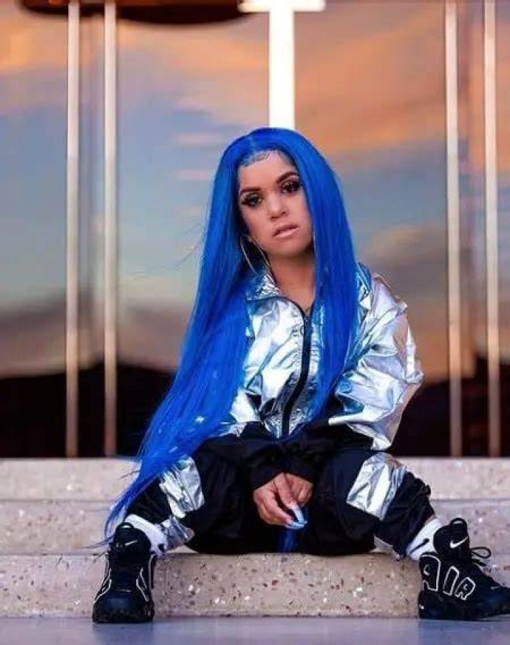 Old picture of FreakaBritt