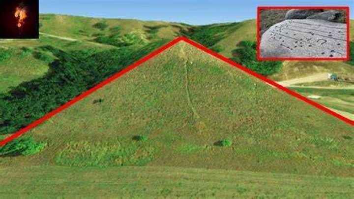 Oldest Pyramid On Earth