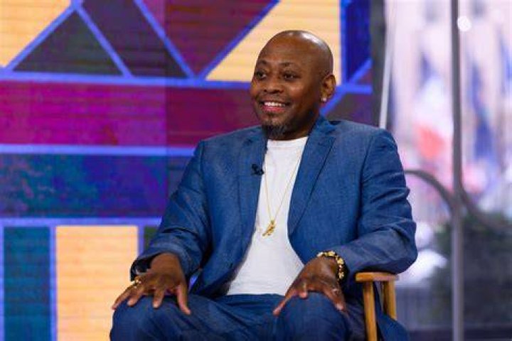 Omar Epps Reveals Some 
