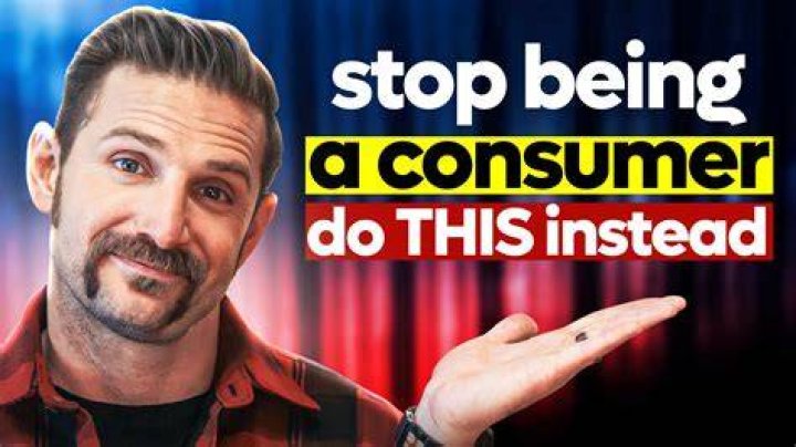 On Being A Consumer Company