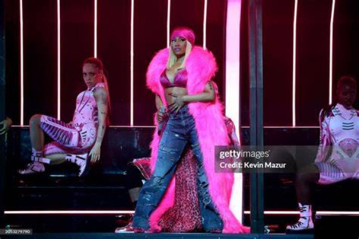 Opening Night of Nicki Minaj Presents: Pink Friday 2 World Tour - Oakland, California