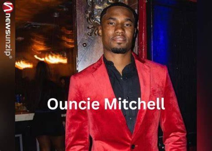 Ouncie Mitchell girlfriend