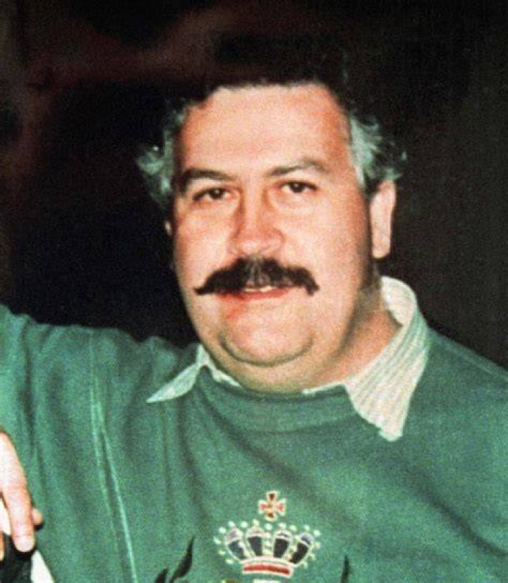 Pablo Escobar's Death