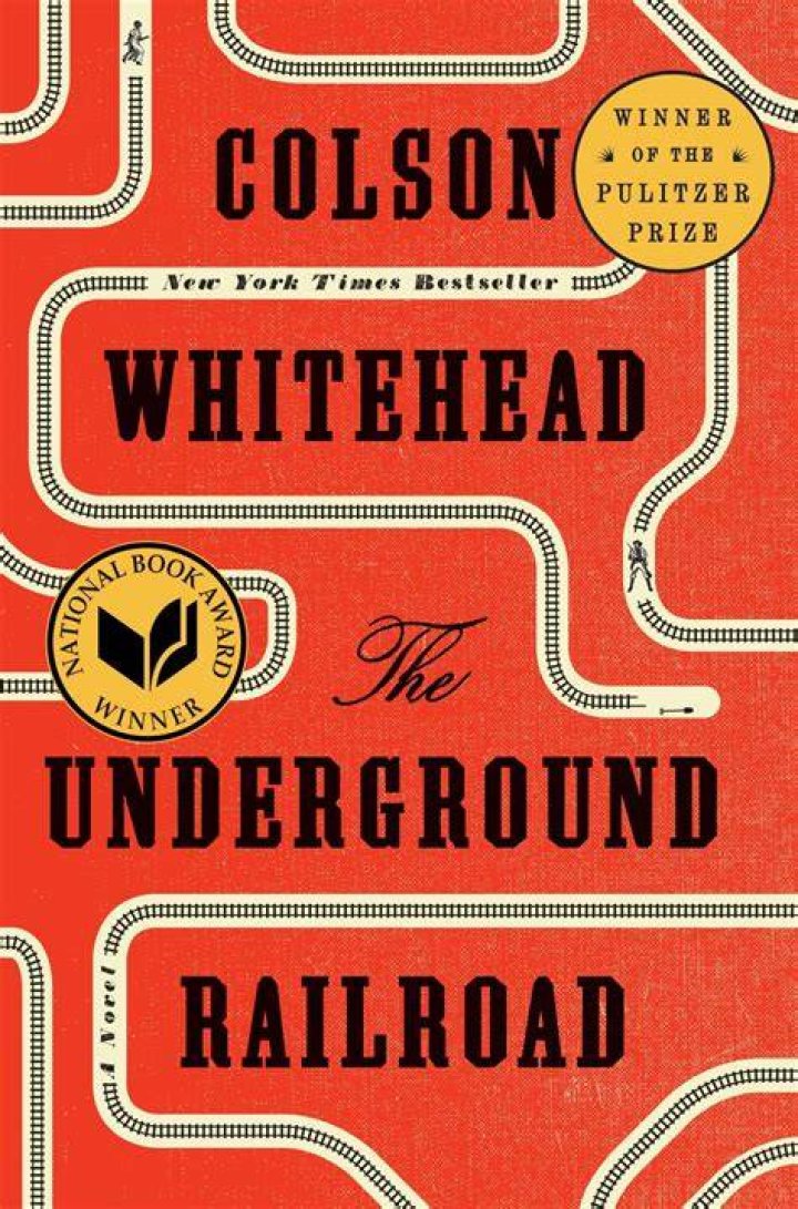 Page From Underground Railroad Book