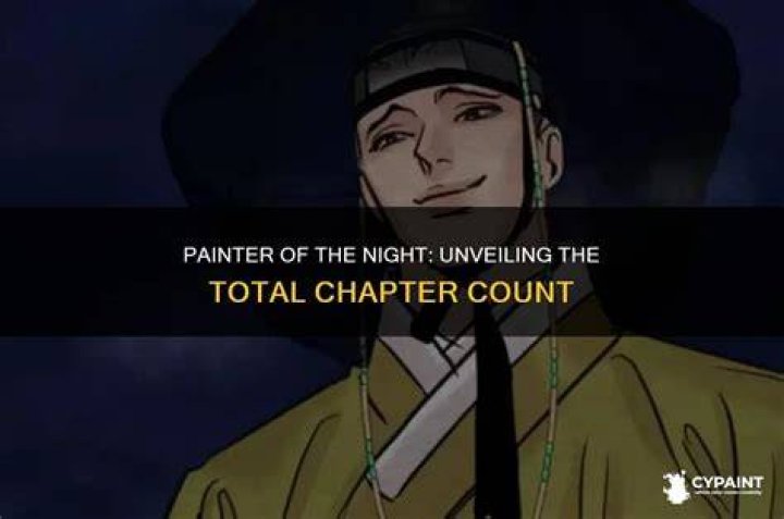 Painter Of The Night Chapter 130 release date