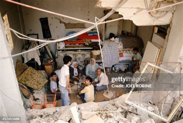 Palestinian Families