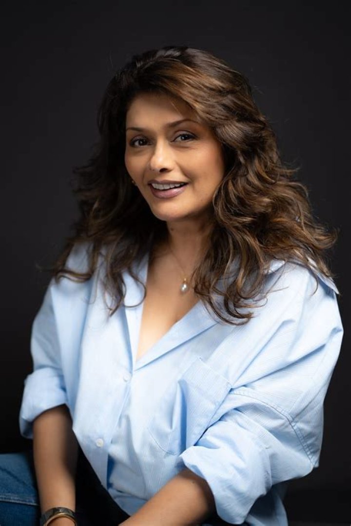 Pallavi Joshi acted as Radhika Menon
