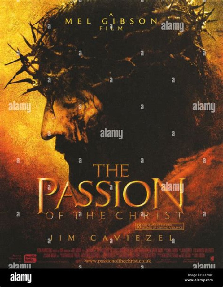 Passion Of The Christ