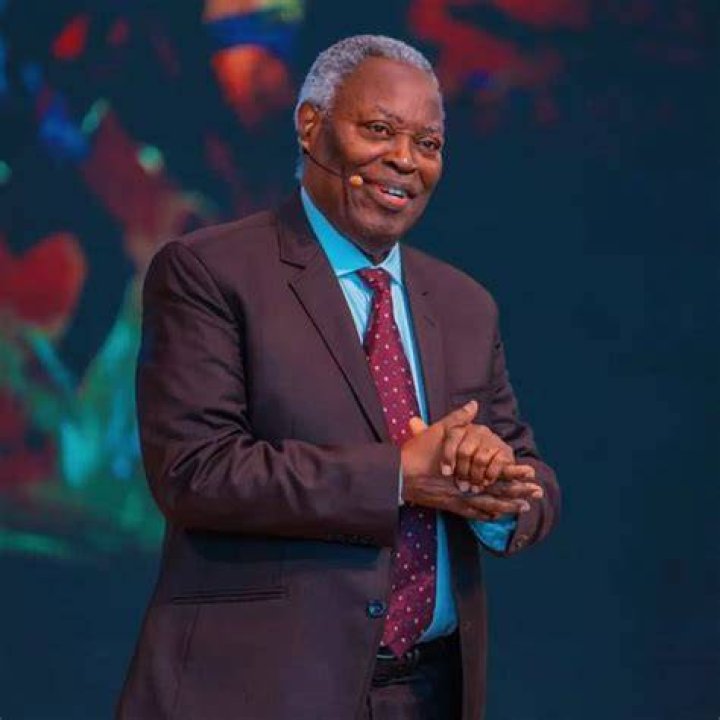Pastor W. F. Kumuyi Biography