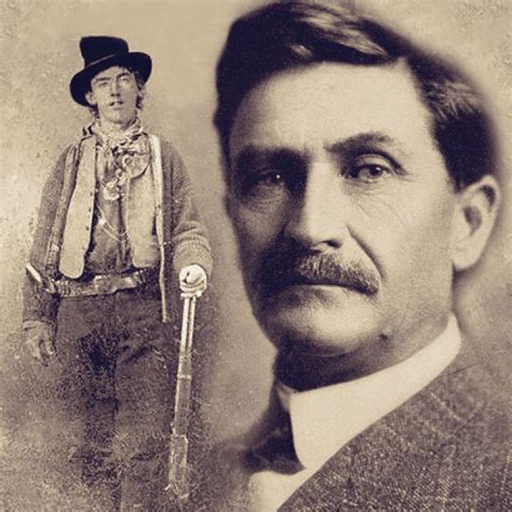 Pat Garrett Billy The Kid Biography