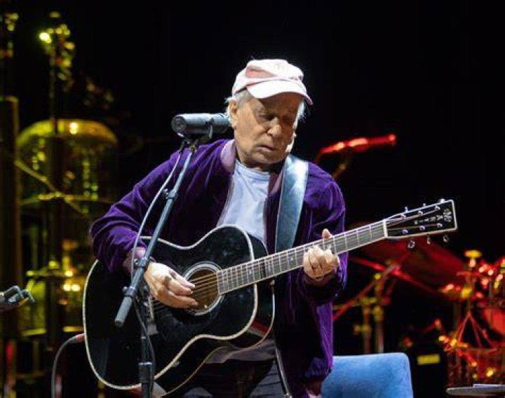 Paul Simon