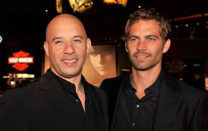 paul walker vin diesel paul walker vin diesel